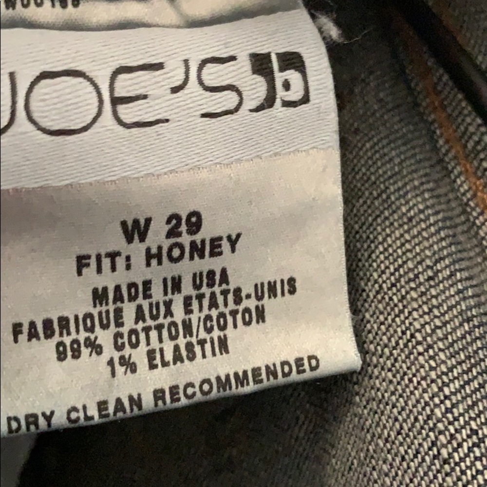 Joe’s Flared Jeans - Picture 4 of 4